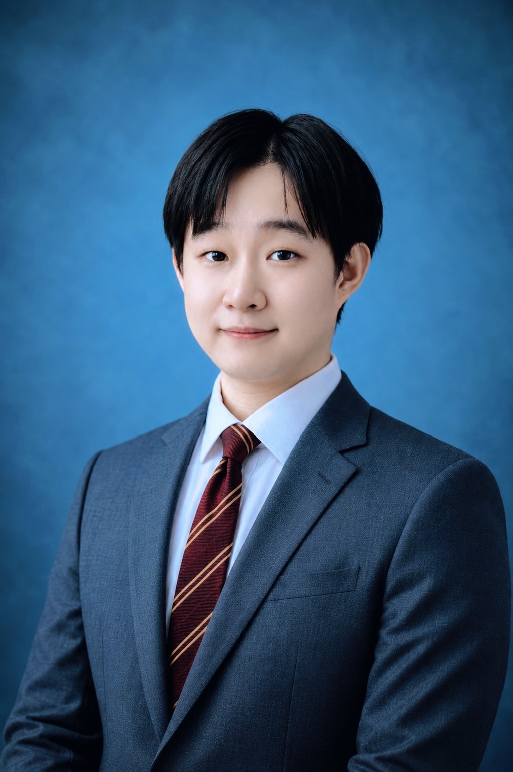 Portrait of Mingyang Liu